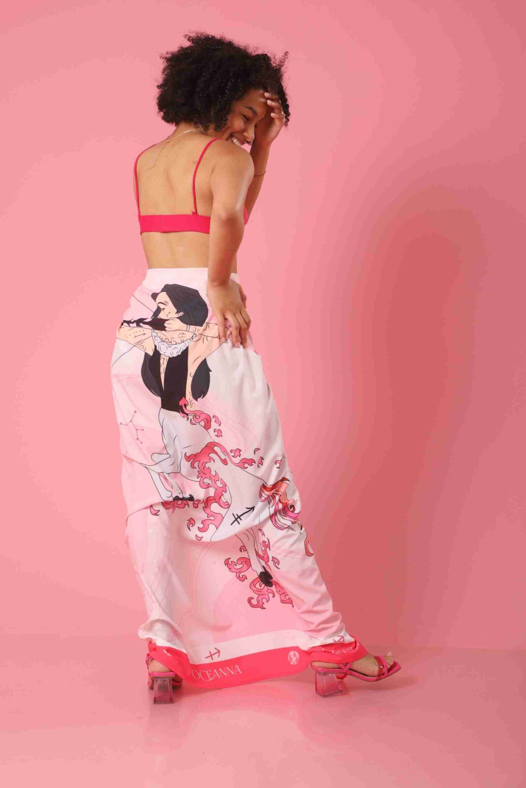 Pareo Sagitario - Imagen 5